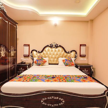 Fabhotel Nk Courtyard - Nr Guindy Industrial Estate Chennai Ngoại thất bức ảnh