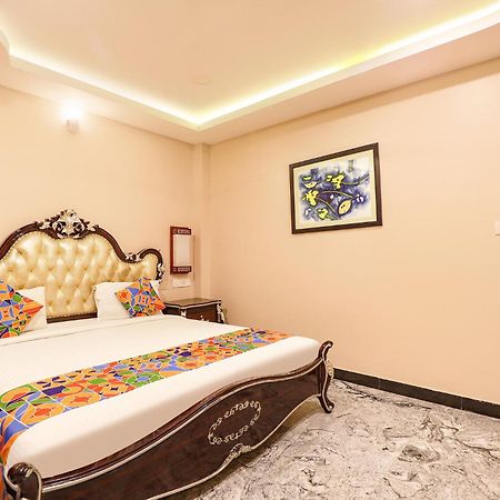 Fabhotel Nk Courtyard - Nr Guindy Industrial Estate Chennai Ngoại thất bức ảnh