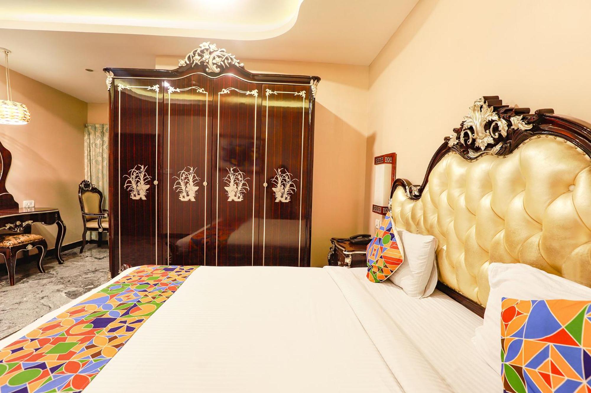 Fabhotel Nk Courtyard - Nr Guindy Industrial Estate Chennai Ngoại thất bức ảnh