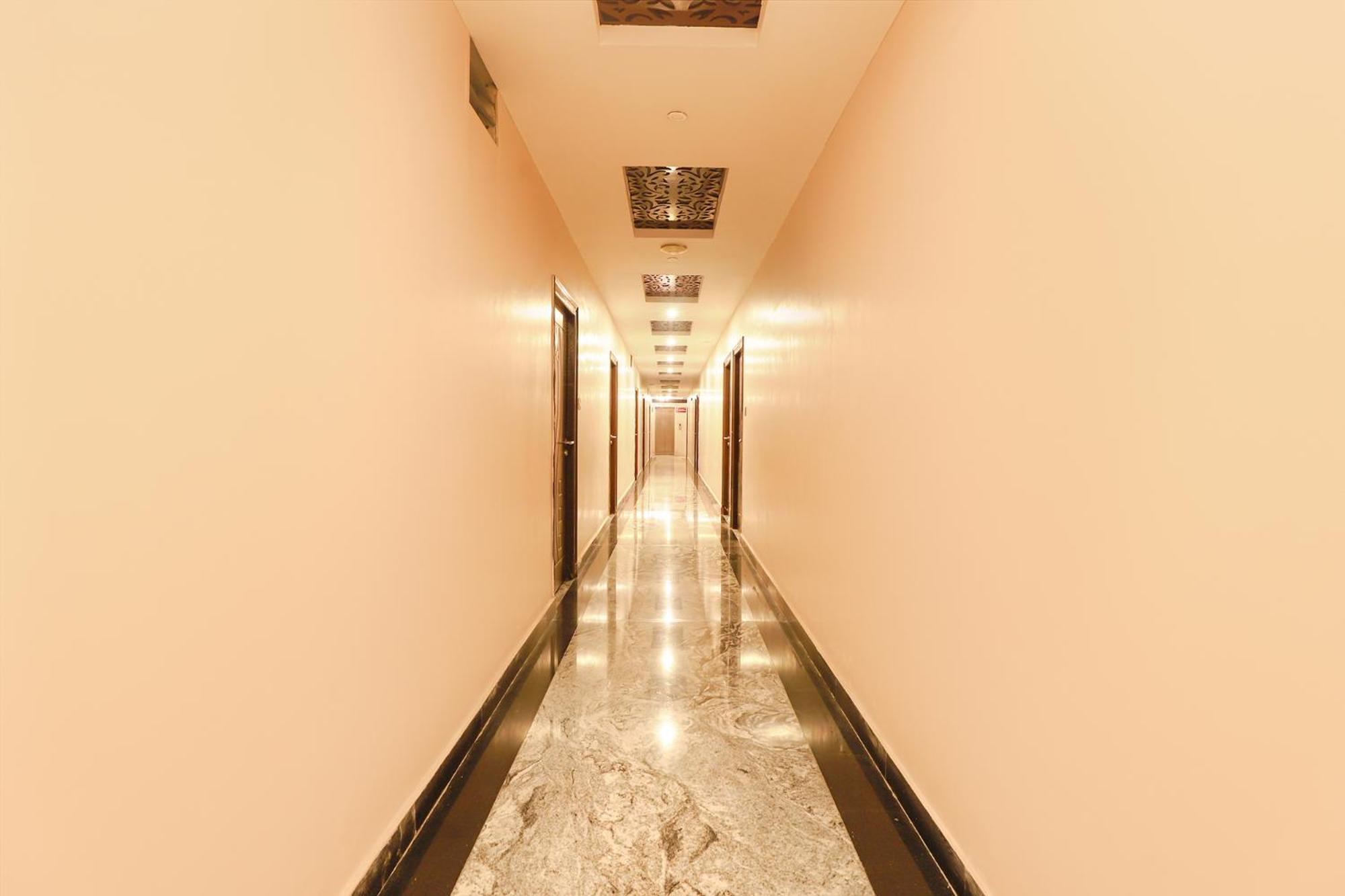 Fabhotel Nk Courtyard - Nr Guindy Industrial Estate Chennai Ngoại thất bức ảnh